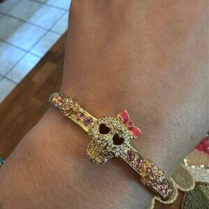 Betsey Johnson bracelet
